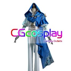 画像2: IdentityV 第五人格　傭兵(ナワーブ・サベダー)　奇怪な弦音　コスプレ衣装 (2)