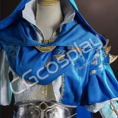 画像4: IdentityV 第五人格　傭兵(ナワーブ・サベダー)　奇怪な弦音　コスプレ衣装 (4)
