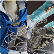 画像5: IdentityV 第五人格　傭兵(ナワーブ・サベダー)　奇怪な弦音　コスプレ衣装 (5)