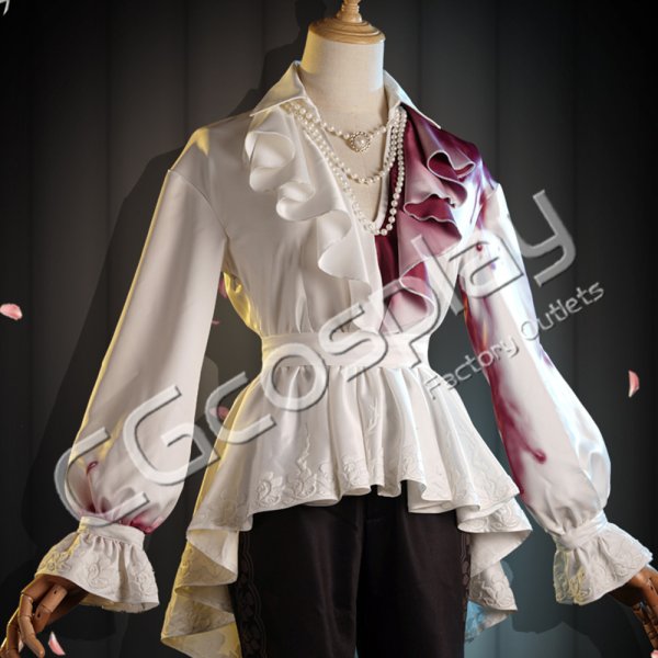IdentityV 第五人格 写真家(ジョゼフ) 二日酔い コスプレ衣装