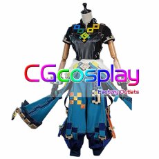 画像1: 原神(げんしん)　キィニチ(Kinich)　コスプレ衣装 (1)