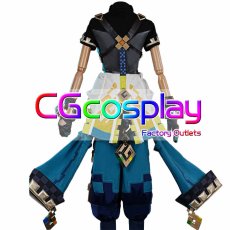 画像2: 原神(げんしん)　キィニチ(Kinich)　コスプレ衣装 (2)