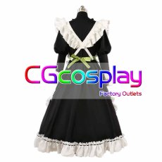画像2: NU:カーニバル　オリビン　あめとムチ?おりぴょん　メイド　コスプレ衣装 (2)