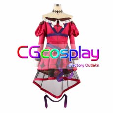 画像1: バーチャルYouTuber　VTuber　サロメ　コスプレ衣装 (1)