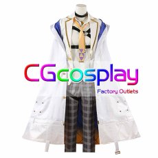 画像1: バーチャルYouTuber　VTuber　アスター　通常　コスプレ衣装 (1)