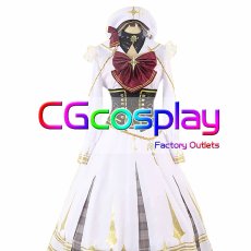 画像1: バーチャルYouTuber　VTuber　アイア　通常　コスプレ衣装 (1)