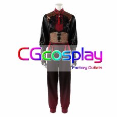 画像2: バーチャルYouTuber　VTuber　く　ずは　チャイナ服　コスプレ衣装 (2)