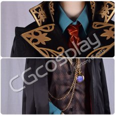 画像2: IdentityV 第五人格　納棺師　命の翻弄者　コスプレ衣装 (2)