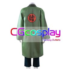 画像2: NARUTO-ナルト-　綱手(五代目火影)　コスプレ衣装 (2)