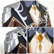 画像5: 原神(げんしん)　鍾離(ショウリ)　コスプレ衣装 (5)