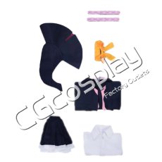画像3: 魔女の旅々　イレイナ　コスプレ衣装 (3)