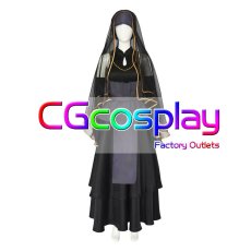 画像1: 日向ヒナタ　大筒木婚礼衣装　コスプレ衣装 (1)