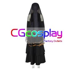 画像2: 日向ヒナタ　大筒木婚礼衣装　コスプレ衣装 (2)