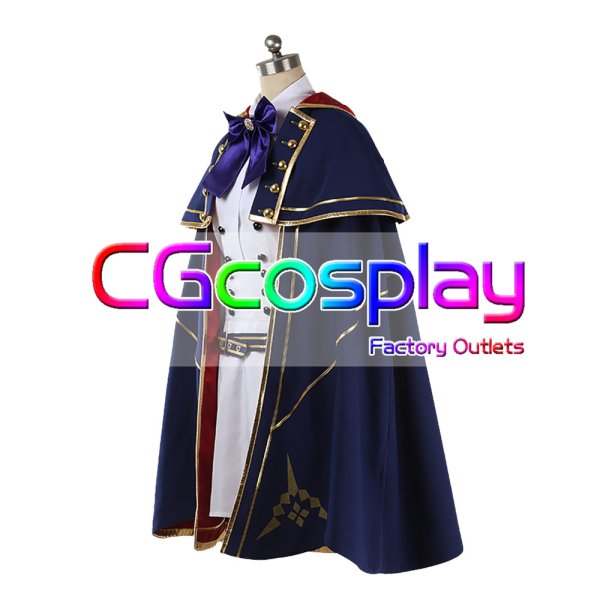 Fate/Grand Order FGO アルトリア・キャスター コスプレ衣装