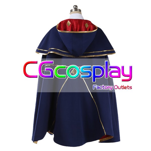 Fate/Grand Order FGO アルトリア・キャスター コスプレ衣装