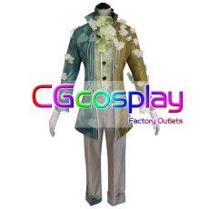 画像1: IdentityV 第五人格　納棺師(イソップ・カール)　温室　コスプレ衣装 (1)