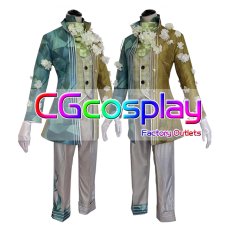画像2: IdentityV 第五人格　納棺師(イソップ・カール)　温室　コスプレ衣装 (2)