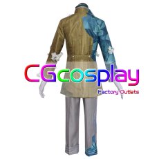 画像3: IdentityV 第五人格　納棺師(イソップ・カール)　温室　コスプレ衣装 (3)