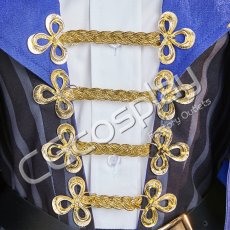 画像6: アークナイツ　血掟テキサス　幽蘭の秘密　コスプレ衣装 (6)