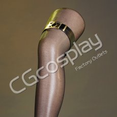 画像7: アークナイツ　血掟テキサス　幽蘭の秘密　コスプレ衣装 (7)