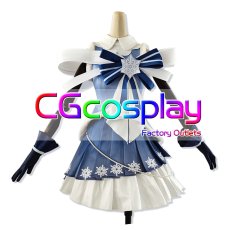 画像2: 雪ミク　SNOW MIKU 2025　コスプレ衣装 (2)