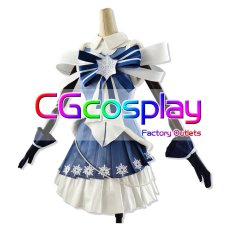画像3: 雪ミク　SNOW MIKU 2025　コスプレ衣装 (3)