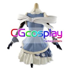 画像4: 雪ミク　SNOW MIKU 2025　コスプレ衣装 (4)