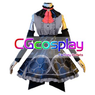 蒼森ミネ ブルーアーカイブ コスプレ 衣装 ブルアカ ウィッグ フルセット ブルーアーカイブ 蒼森ミネ コスプレウィッグ コスプレ衣装