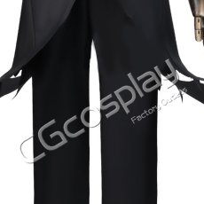 画像5: ダンダダン　オカルン　覚醒　コスプレ衣装 (5)