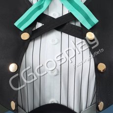 画像6: 君は冥土様。　雪　コスプレ衣装 (6)