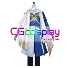 画像2: 崩壊：スターレイル　サンデー　見上げる星影　コスプレ衣装 (2)