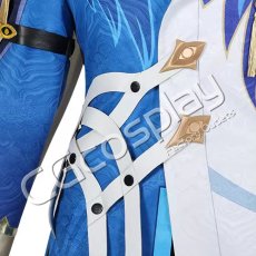 画像6: 崩壊：スターレイル　サンデー　見上げる星影　コスプレ衣装 (6)
