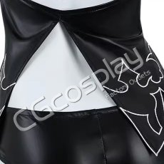 画像6: ニーア オートマタ　ヨルハA型二号　コスプレ衣装 (6)