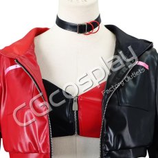 画像4: 異世界スーサイド・スクワッド　ハーレイ・クイン　コスプレ衣装 (4)