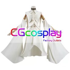 画像1: 崩壊：スターレイル　薬師　コスプレ衣装 (1)