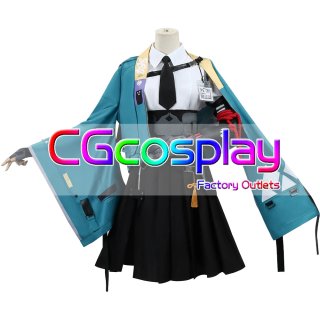 ゼンレスゾーンゼロ 星見雅 コスプレウィッグ コスプレ衣装