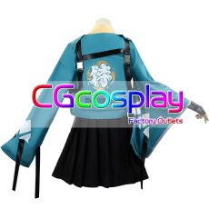 画像2: ゼンレスゾーンゼロ　星見雅　コスプレ衣装 (2)