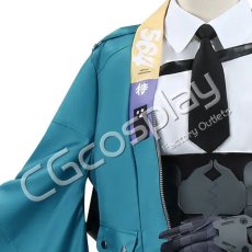 画像4: ゼンレスゾーンゼロ　星見雅　コスプレ衣装 (4)