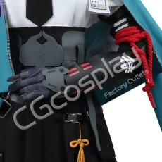 画像6: ゼンレスゾーンゼロ　星見雅　コスプレ衣装 (6)