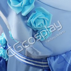 画像4: IdentityV 第五人格　バーメイド(デミ・バーボン)　波を追うバラ　コスプレ衣装 (4)