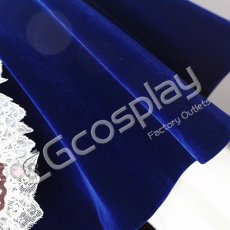画像6: ローゼンメイデン　蒼星石　コスプレ衣装 (6)