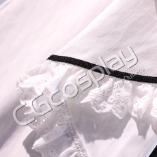 画像7: 魔法少女まどか☆マギカ　暁美ほむら　大正ロマン　コスプレ衣装 (7)