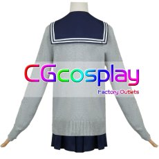画像2: しかのこのこのここしたんたん　虎視餡子　コスプレ衣装 (2)