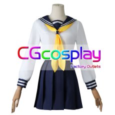 画像3: しかのこのこのここしたんたん　虎視餡子　コスプレ衣装 (3)
