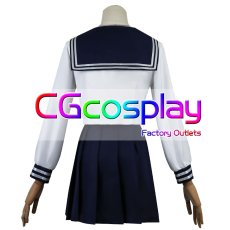 画像4: しかのこのこのここしたんたん　虎視餡子　コスプレ衣装 (4)