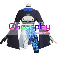画像2: 崩壊：スターレイル　ジェイド　コスプレ衣装 (2)
