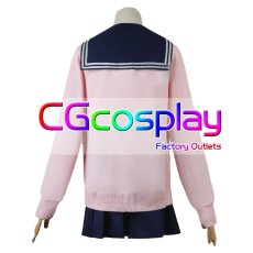 画像2: しかのこのこのここしたんたん　狸小路絹　コスプレ衣装 (2)