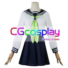画像3: しかのこのこのここしたんたん　狸小路絹　コスプレ衣装 (3)
