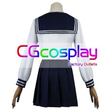 画像4: しかのこのこのここしたんたん　狸小路絹　コスプレ衣装 (4)