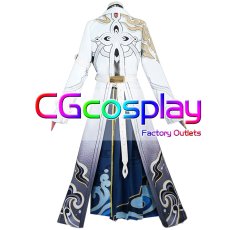 画像2: 崩壊：スターレイル　飛霄　コスプレ衣装 (2)
